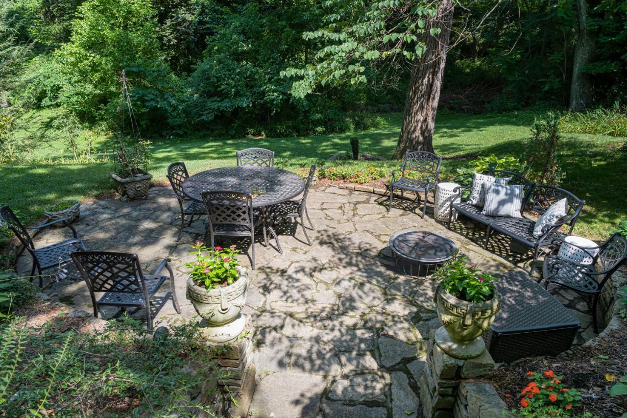 Pinecrest Bed & Breakfast Asheville Exterior foto
