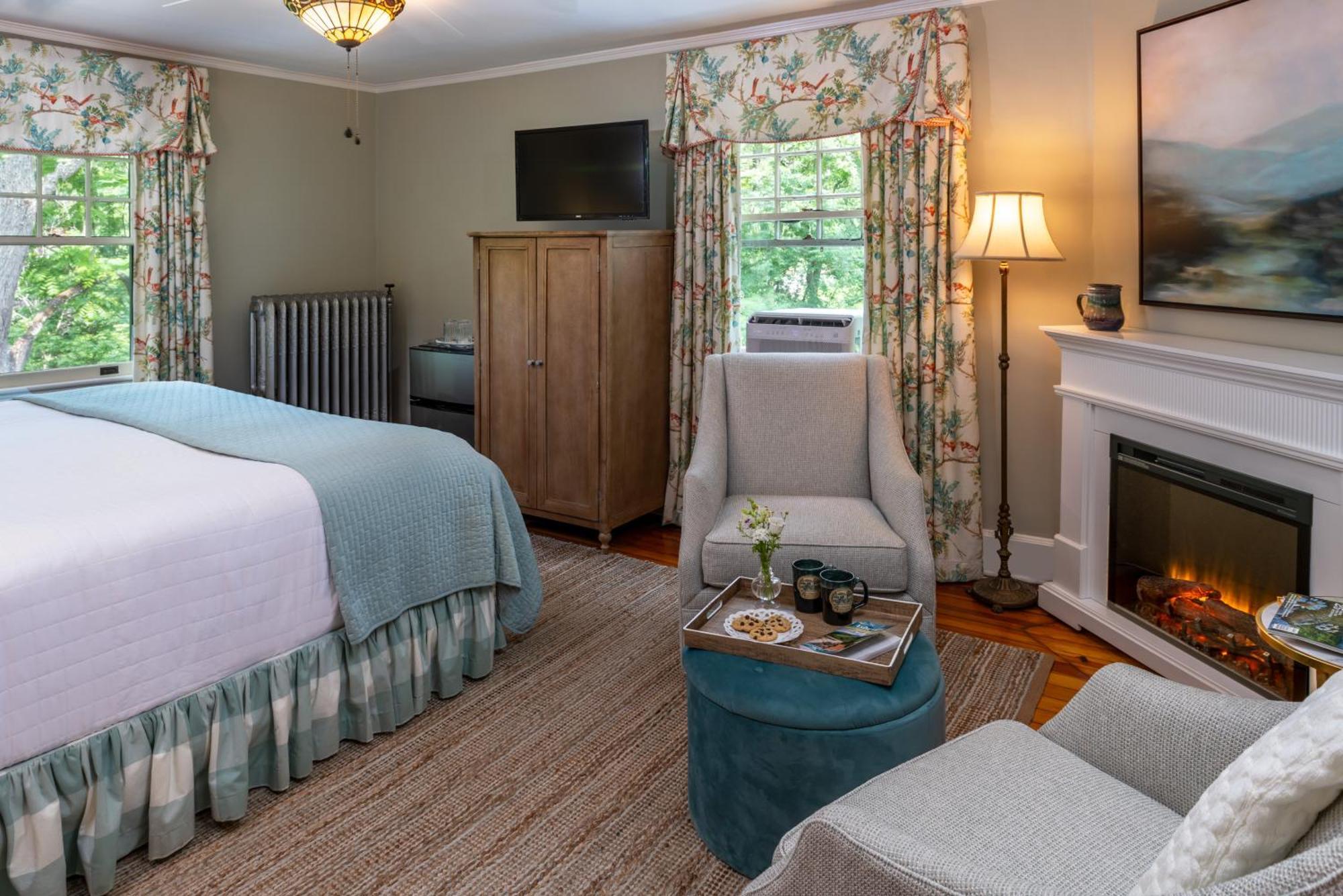 Pinecrest Bed & Breakfast Asheville Exterior foto