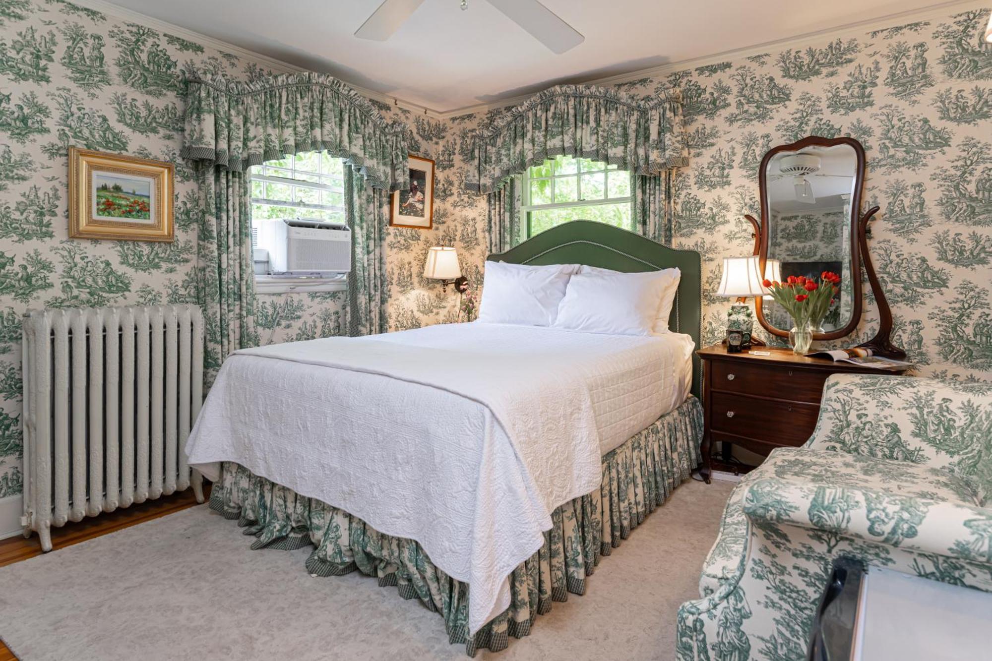 Pinecrest Bed & Breakfast Asheville Exterior foto