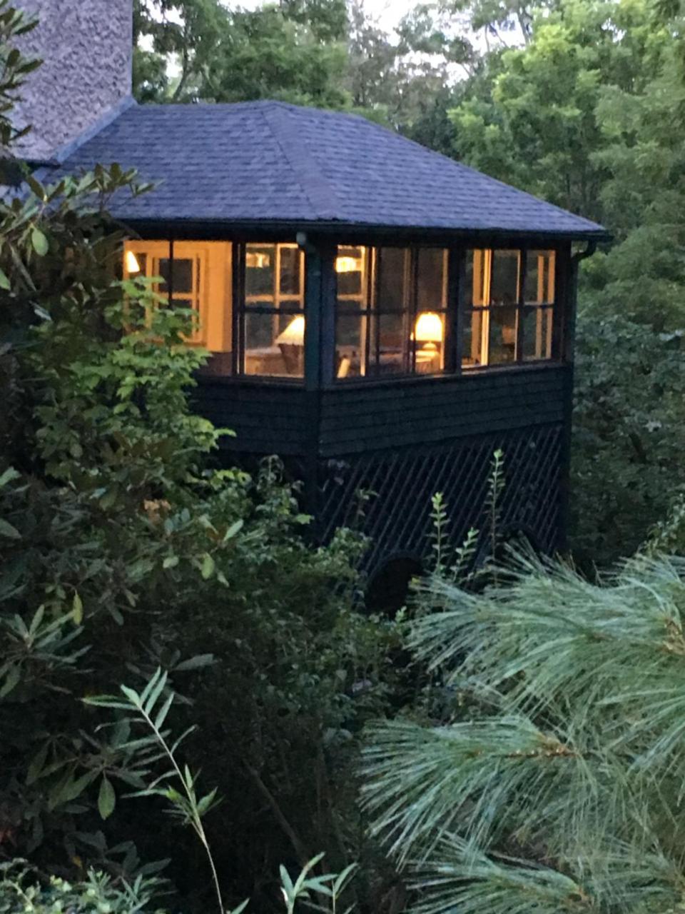 Pinecrest Bed & Breakfast Asheville Exterior foto