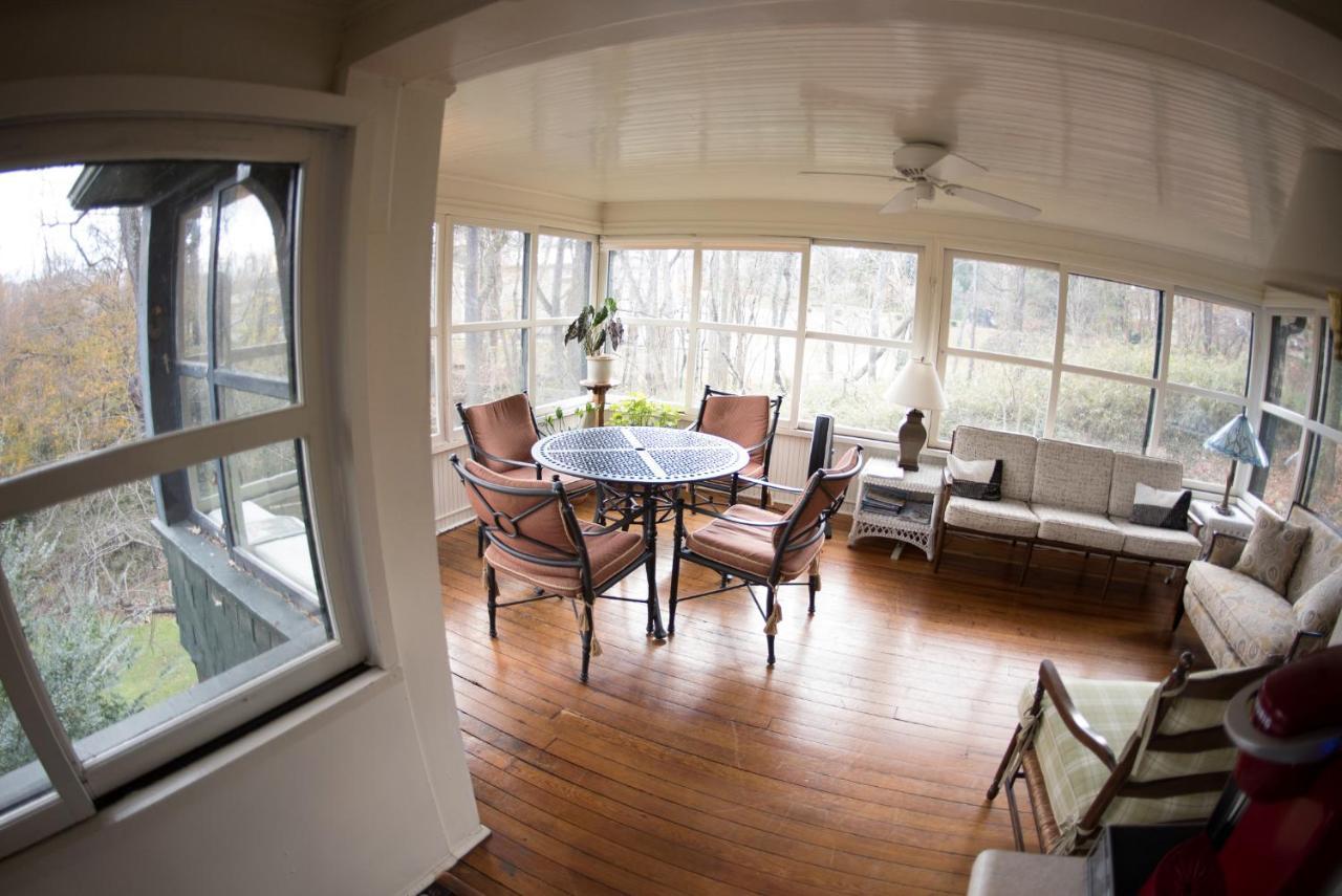 Pinecrest Bed & Breakfast Asheville Exterior foto